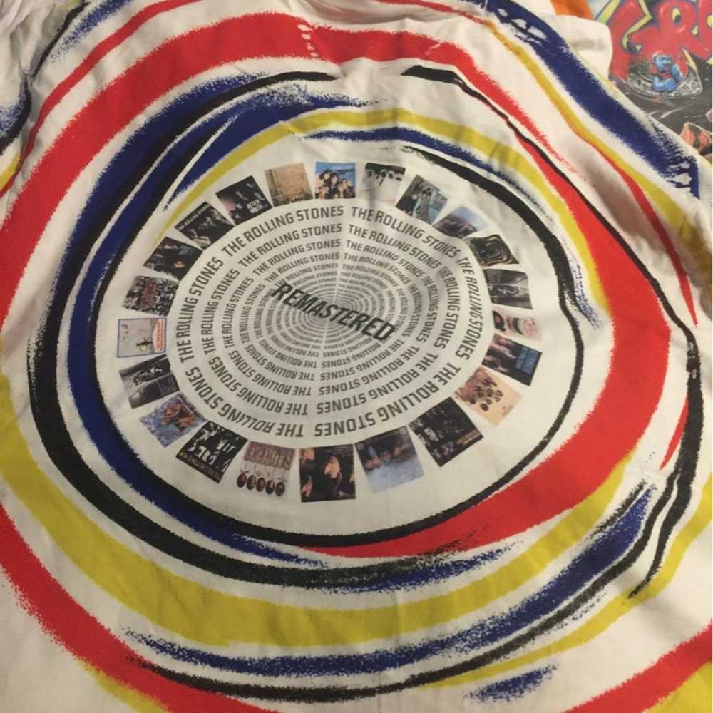 Rolling Stones AOP shirt - image 2