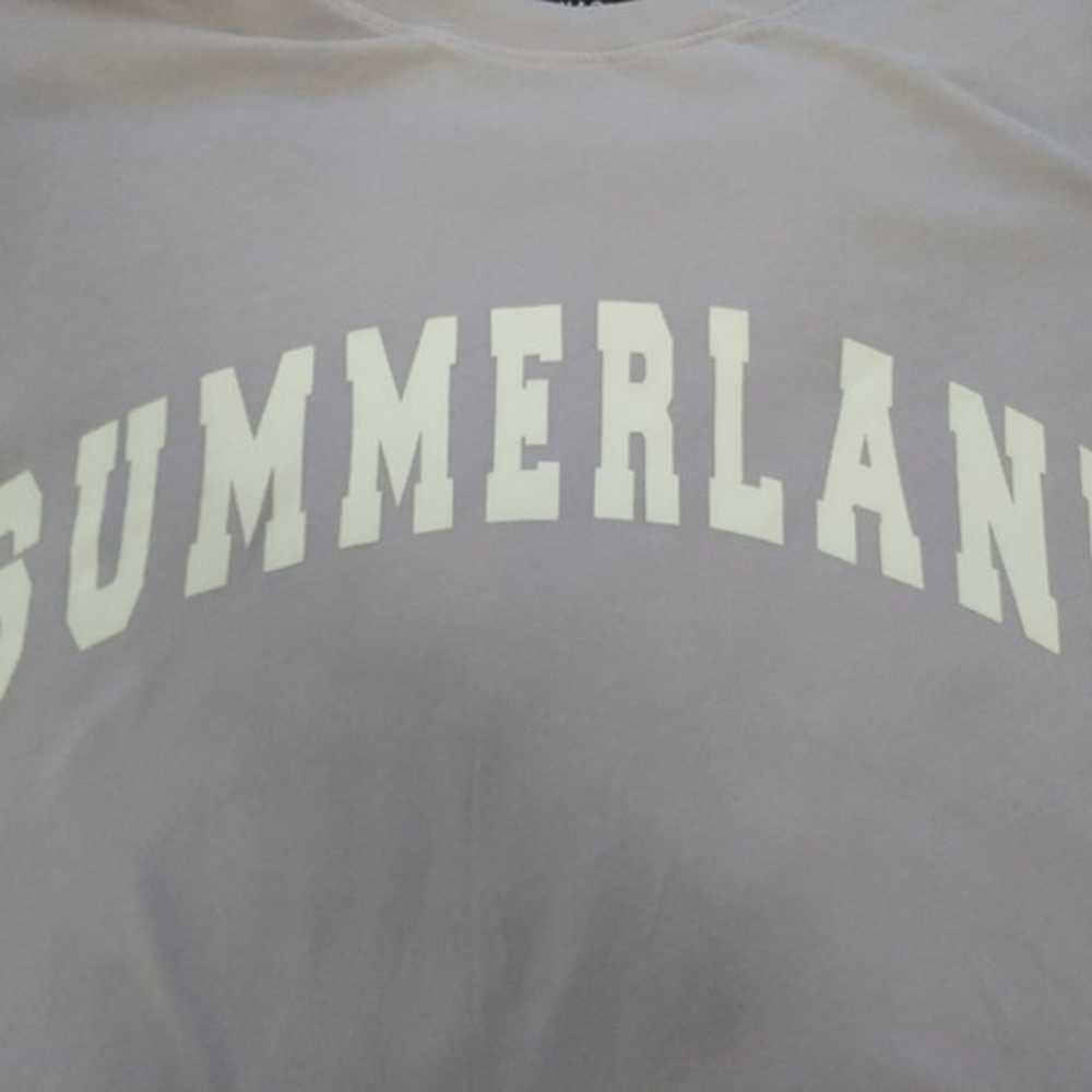 Nahmias Summerland Collegiate Graphic Spellout Pu… - image 6