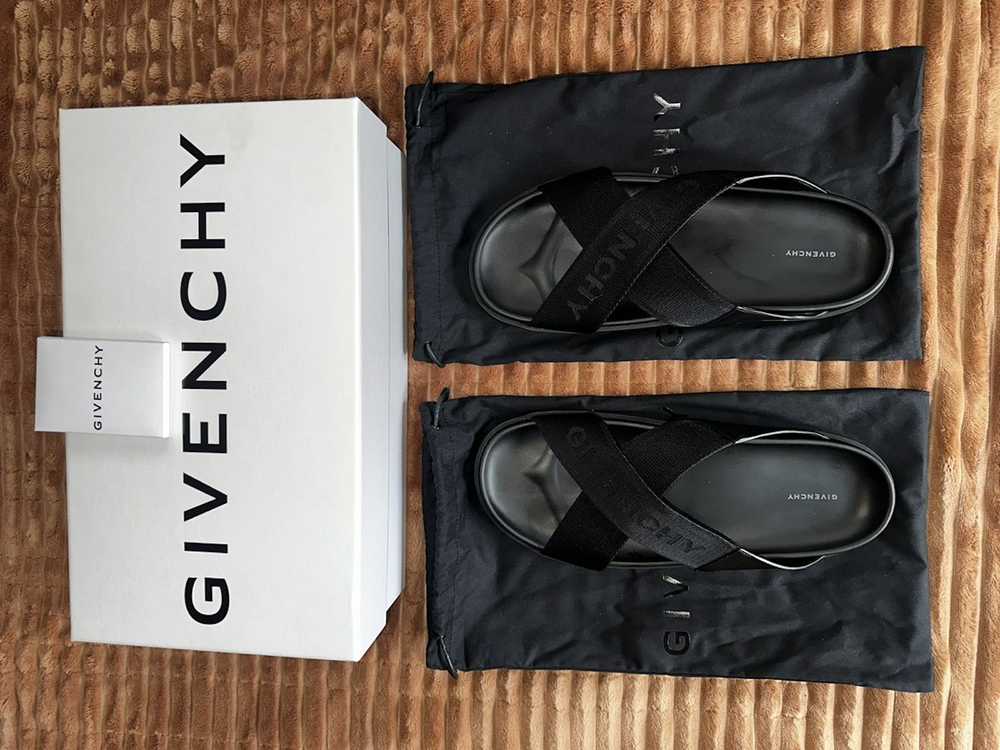 Givenchy givenchy sandals - image 1