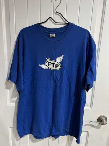 Fuck The Population FTP Short Sleeve T Shirt