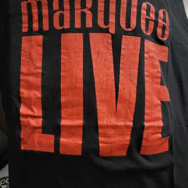 Vintage 90's Marquee Club Live Soho London 1990's… - image 1
