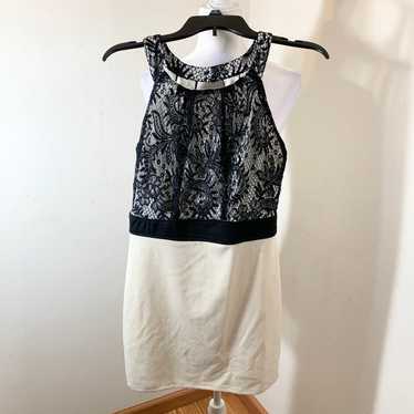 Other Poetry Women Black Lace size L