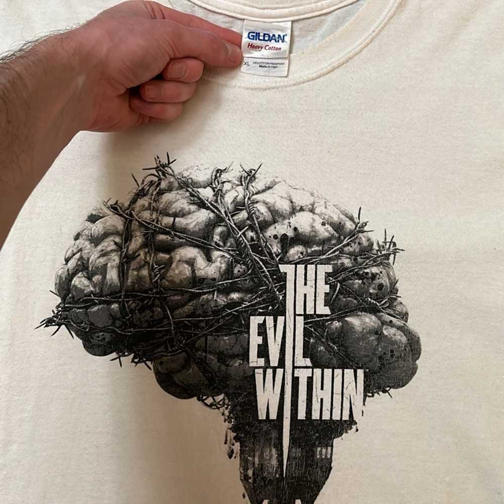 Vintage GameStop Midnight Release The Evil Within… - image 3