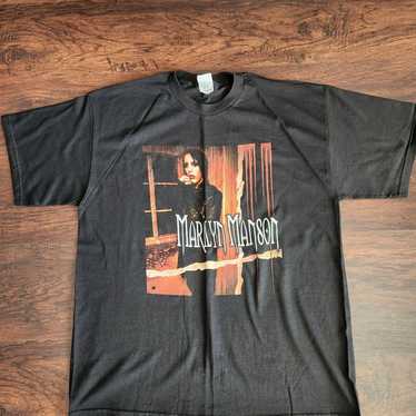 Marilyn Manson Eat Me, Drink Me Tour T-Shirt - image 1