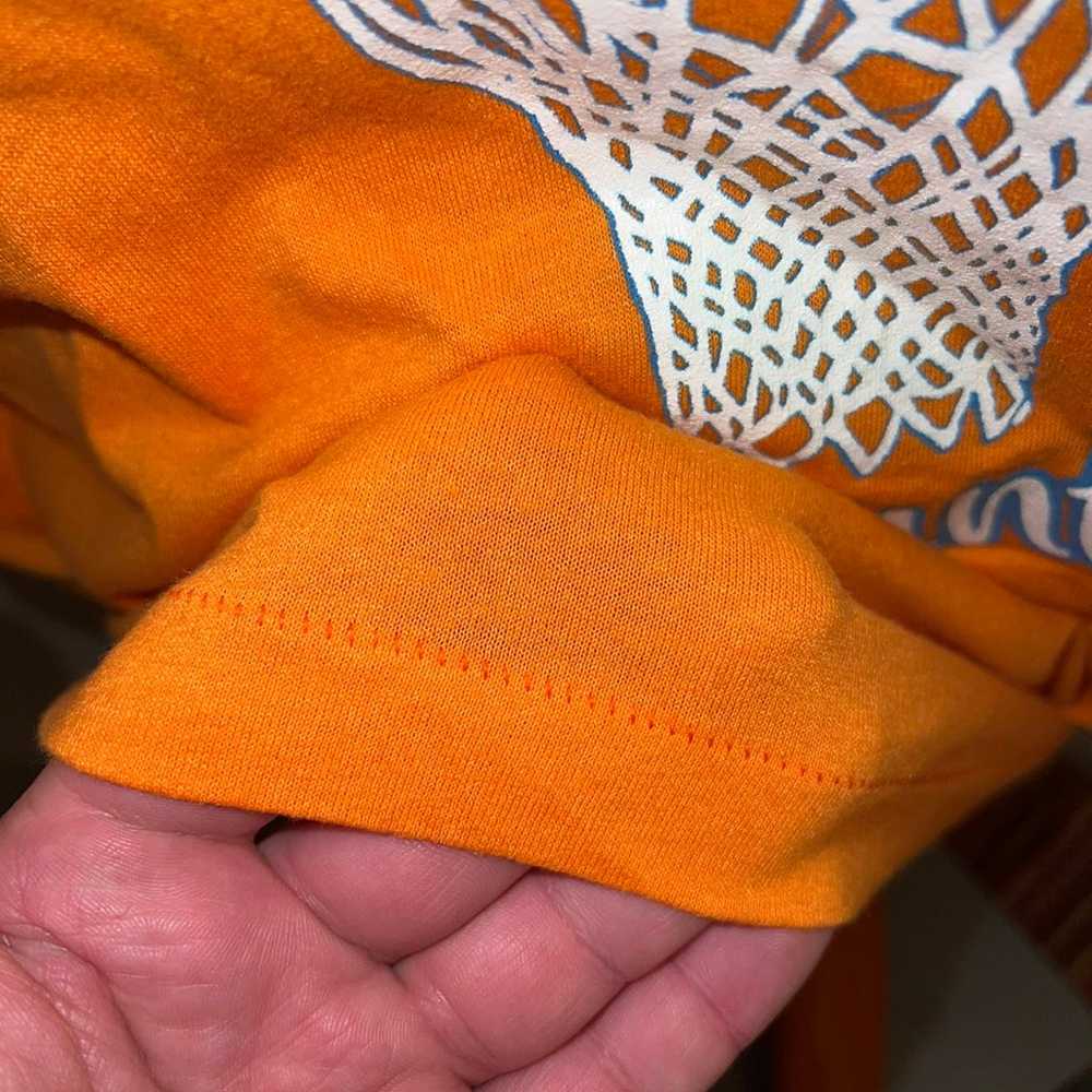 Vintage Tennessee Basketball T-Shirt SZ XL BIKE M… - image 6
