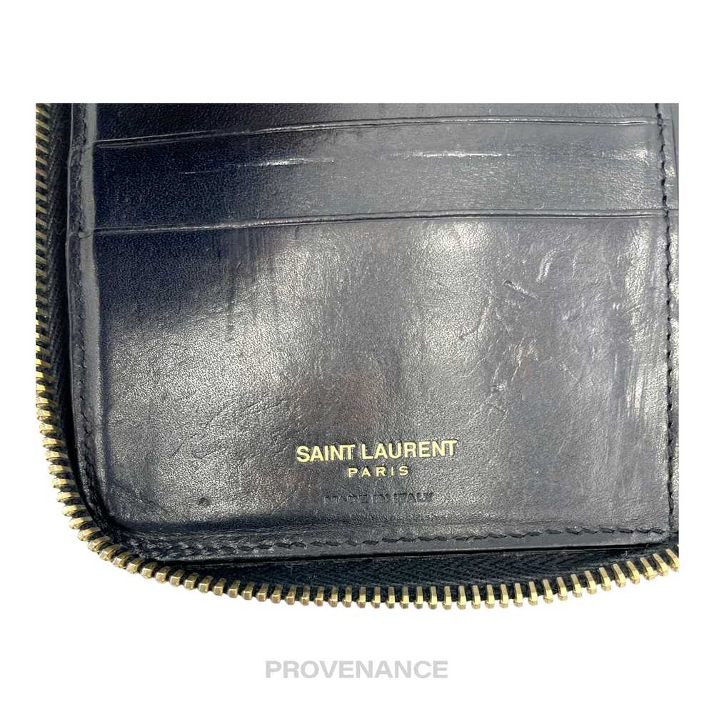 Saint Laurent Paris 🔴 Saint Laurent Paris SLP Zi… - image 7
