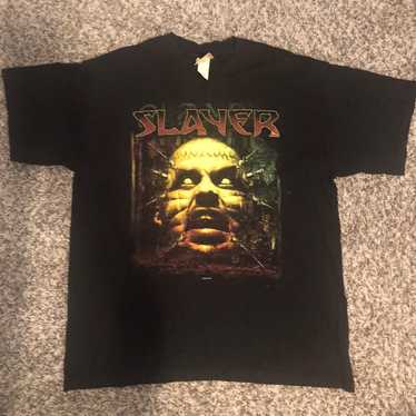 RARE Slayer Shirt