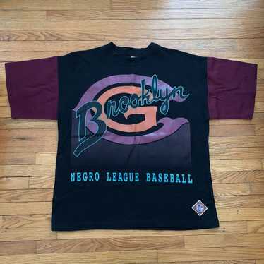 NEW Vintage NBL Brooklyn Royal Giants T-Shirt XXL… - image 1