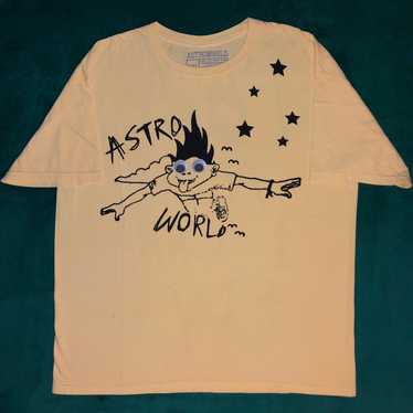 Travis Scott Astroworld “Look mom I can fly” ACL … - image 1