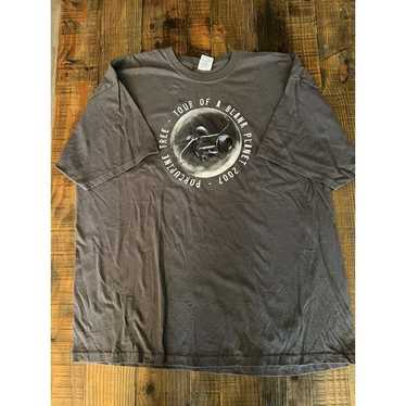 Porcupine Tree 2007 Fear Of A Blank Planet Tour T-