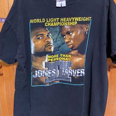Vintage Roy Jones Jr. vs. Antonio Tarver 2 shirt - image 1