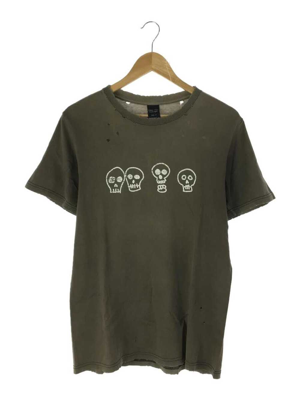 Number (N)ine 🐎 AW02 Skulls T-Shirt - image 1