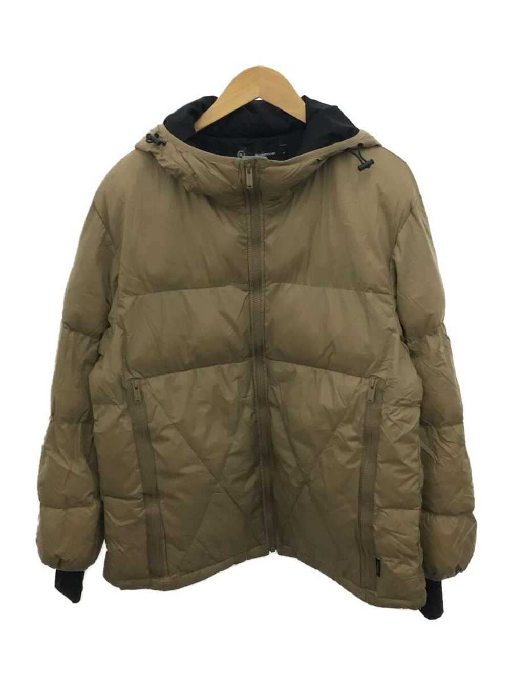 Undercover 🐎 GU Puffer Jacket - Gem