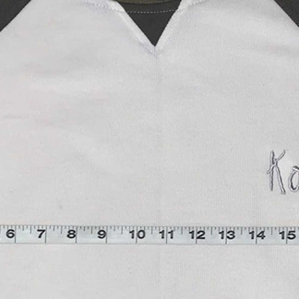 Korn Band T- Shirt Ultra Rare Jersey Style - image 7