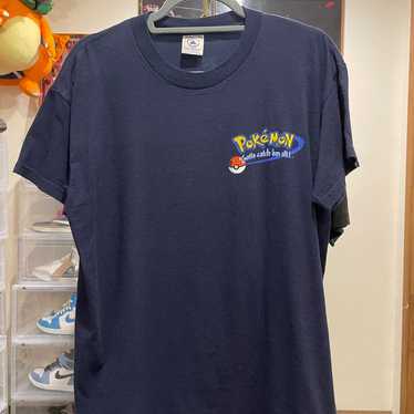 Pokémon shirt