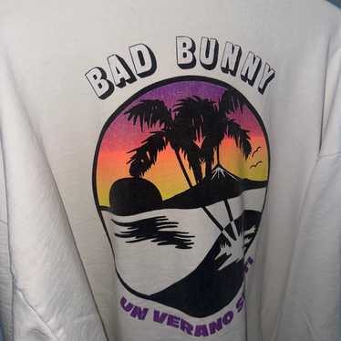 Bad Bunny Un Verano Sin ti