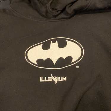 Batman Illenium hoodie XL - image 1