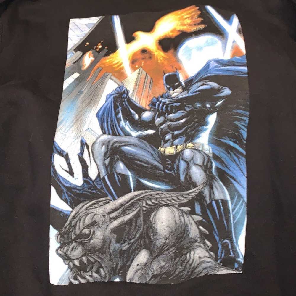 Batman Illenium hoodie XL - image 2
