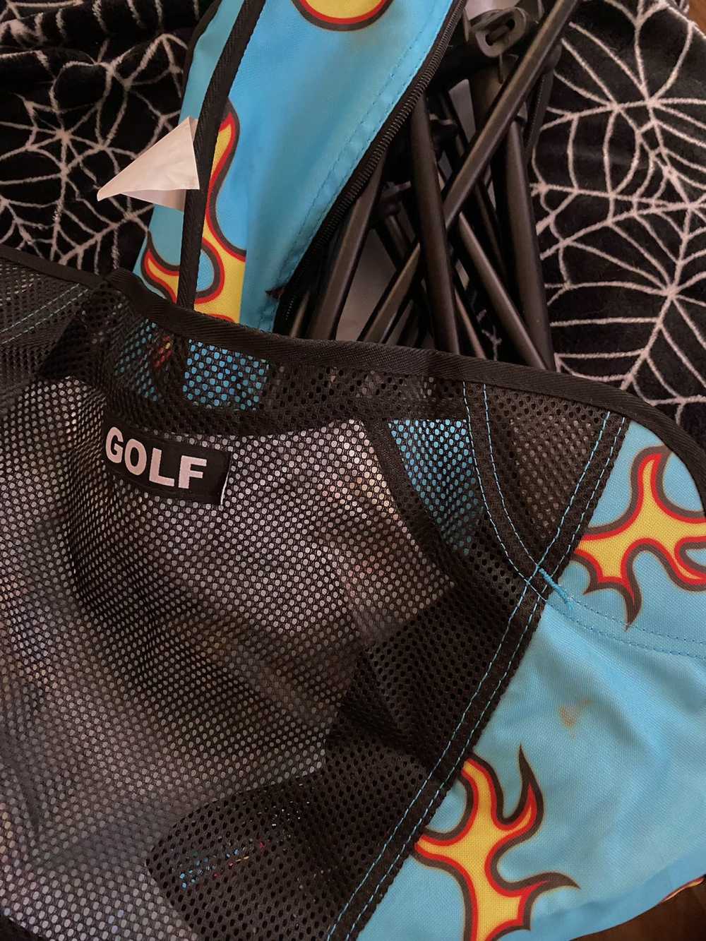 Golf Wang × Golf le Fleur Golfwang Flame Chair - image 4