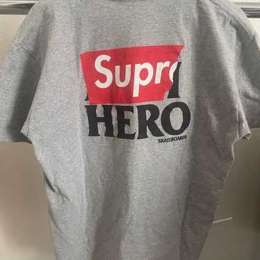 Supreme x anti hero - Gem