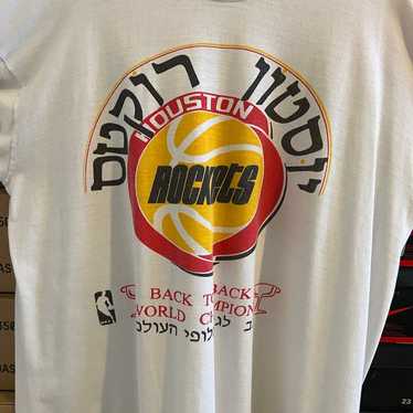 XL Vintage Rocket Shirt