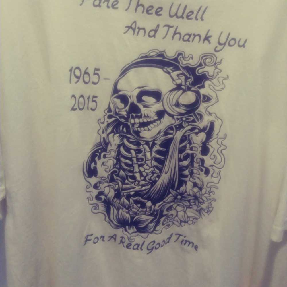 Grateful Dead "Fare Thee Well & Thank You For A R… - image 2
