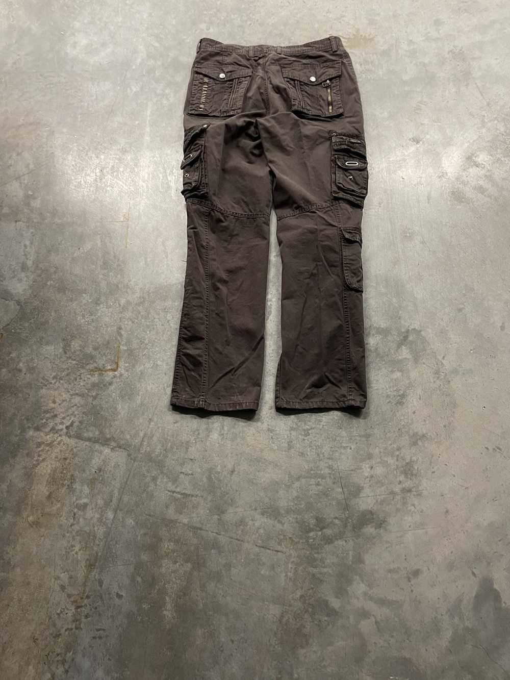 Vintage Vintage Y2K Tactical Cargo Pants (32x31) - image 5