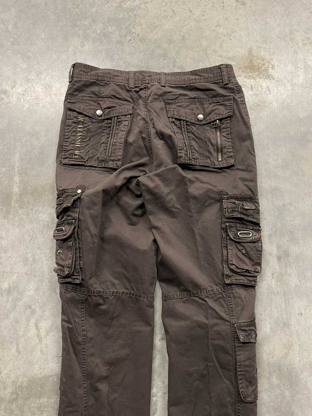 Vintage Vintage Y2K Tactical Cargo Pants (32x31) - image 6