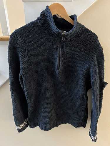 Stone Island × Vintage Stone Island Knit Sweater N