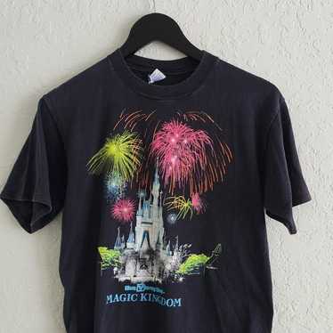 Vintage Walt Disney World's Magic Kingdom Shirt