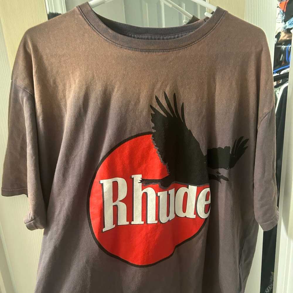 Men’s Rhude Tshirt - image 2