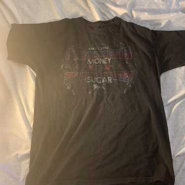 Floyd mayweather vintage T shirt - image 1