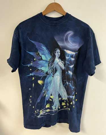 vintage the mountain fairy t shirt - Gem