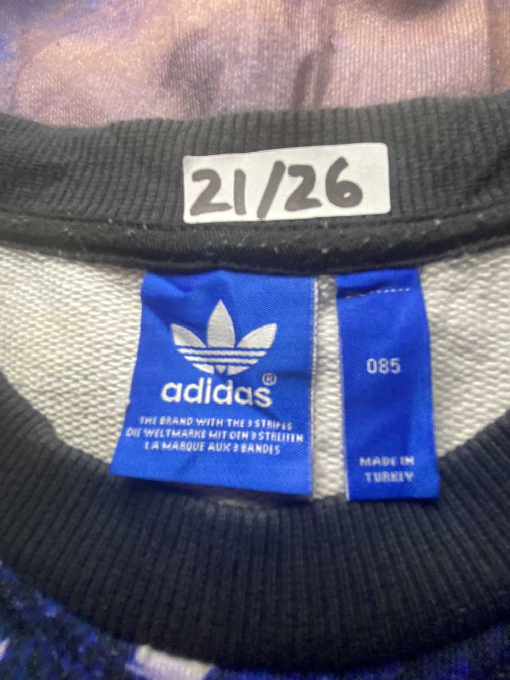 Adidas × Sportswear × Vintage ADIDAS CREWNECK MOU… - image 10