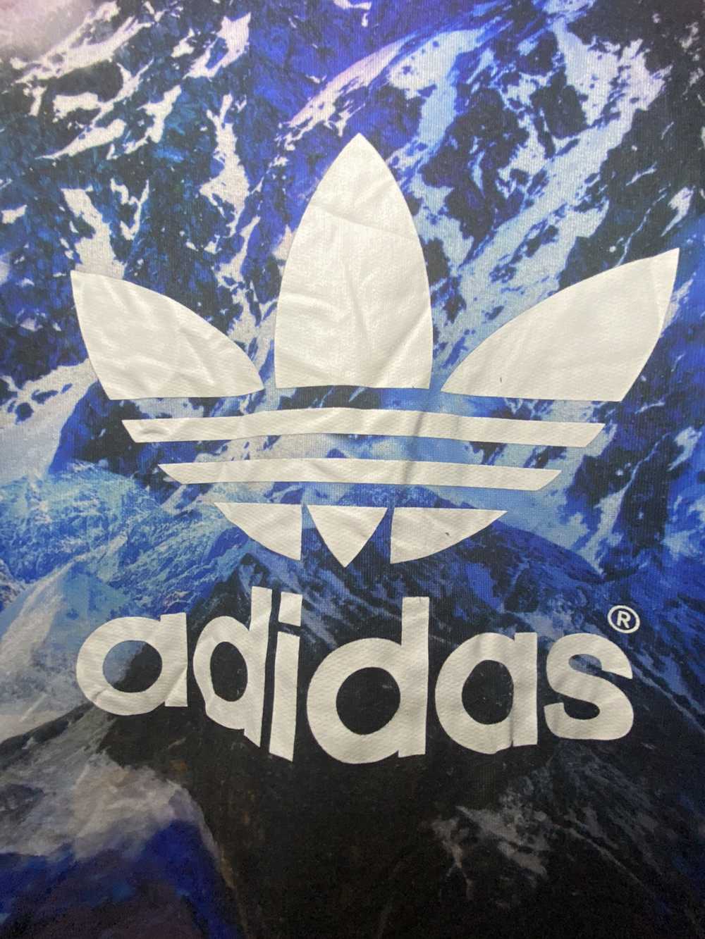 Adidas × Sportswear × Vintage ADIDAS CREWNECK MOU… - image 7