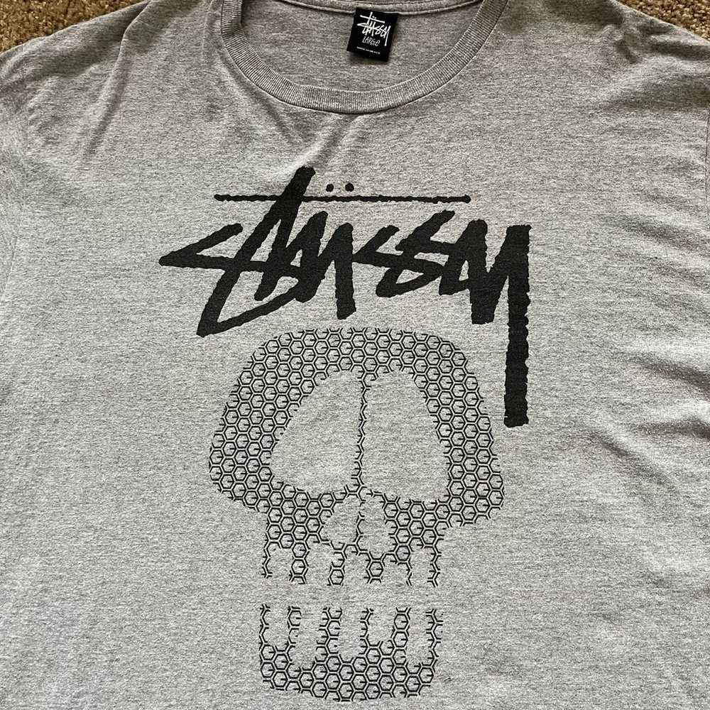 Vintage Stussy T-Shirt - image 1