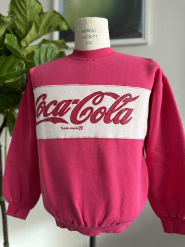 Coca Cola × Rare × Vintage Vintage 80s Coca-Cola C