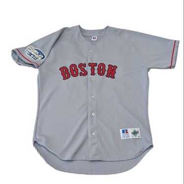 Curt Schilling 2004 World Series Russell Athletic… - image 1