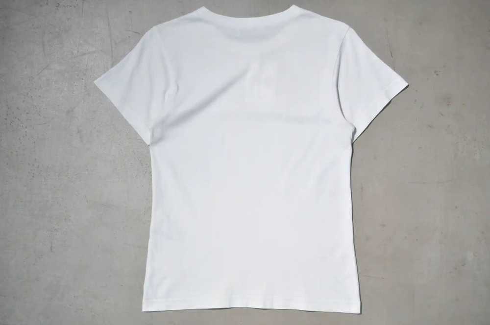 Balenciaga Balenciaga Mode Logo Tee - image 2