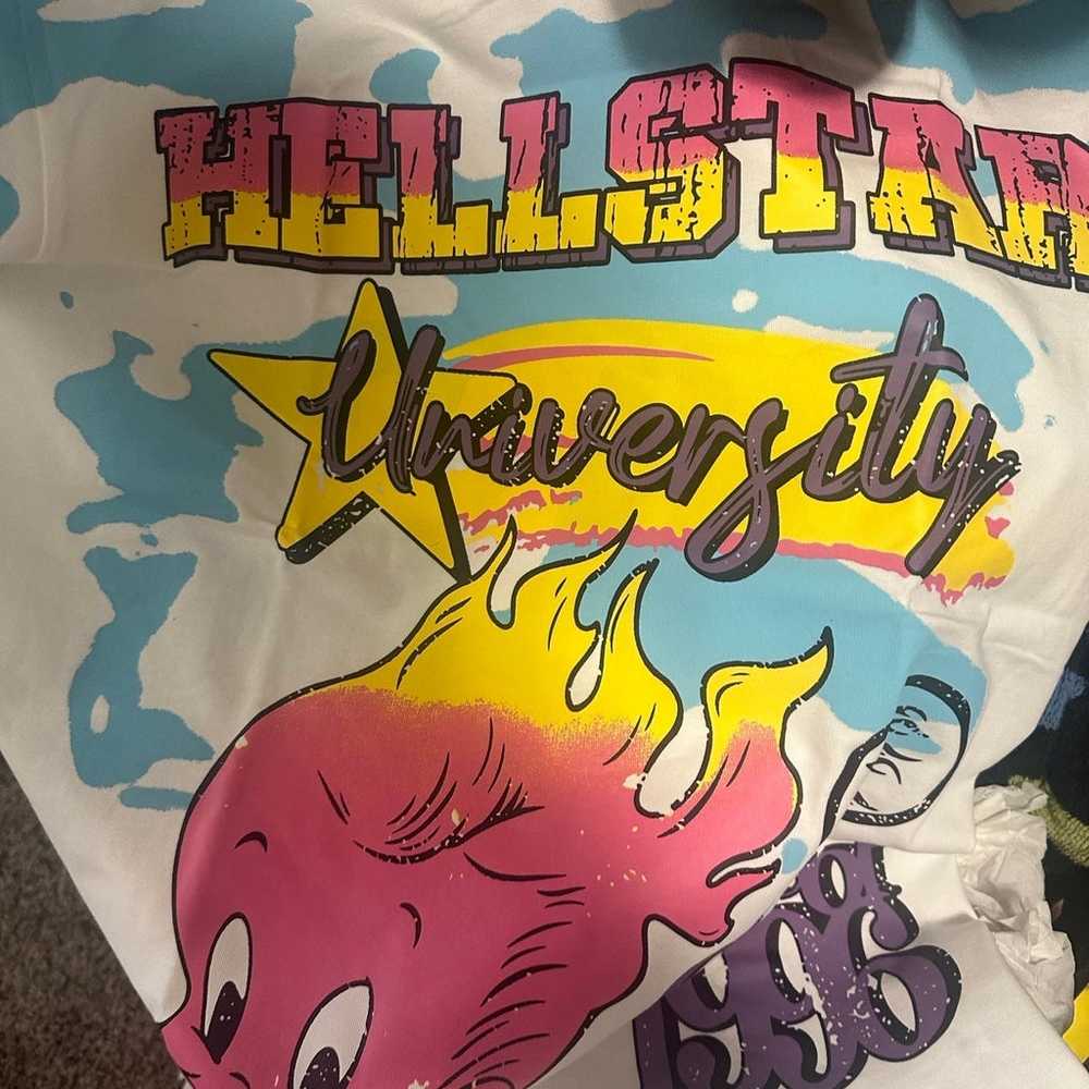 Hellstar t shirt - image 2