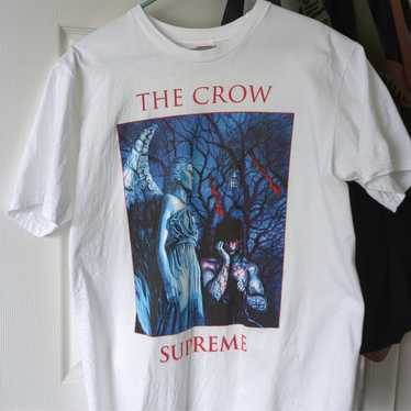 Supreme X The Crow Shirt - image 1