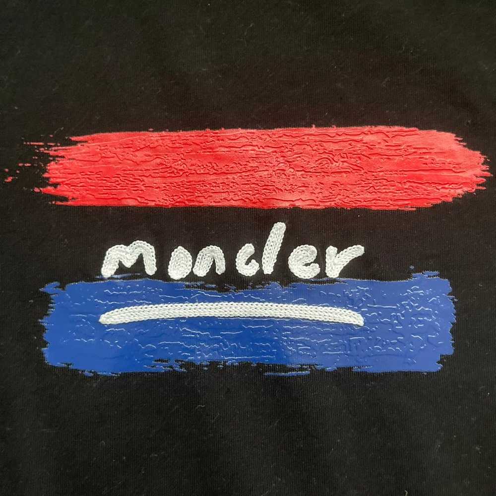 Moncler T-shirt - image 2