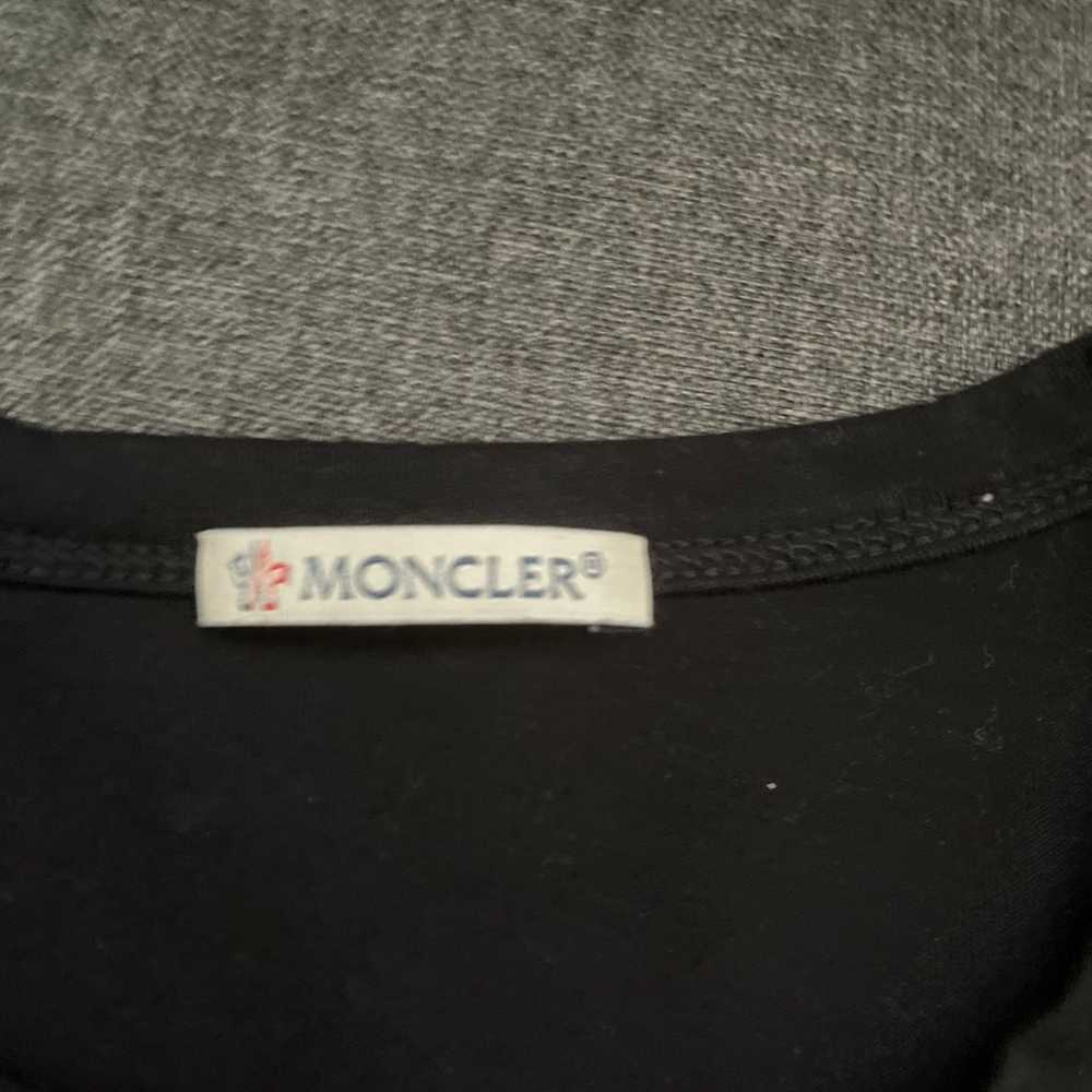 Moncler T-shirt - image 3