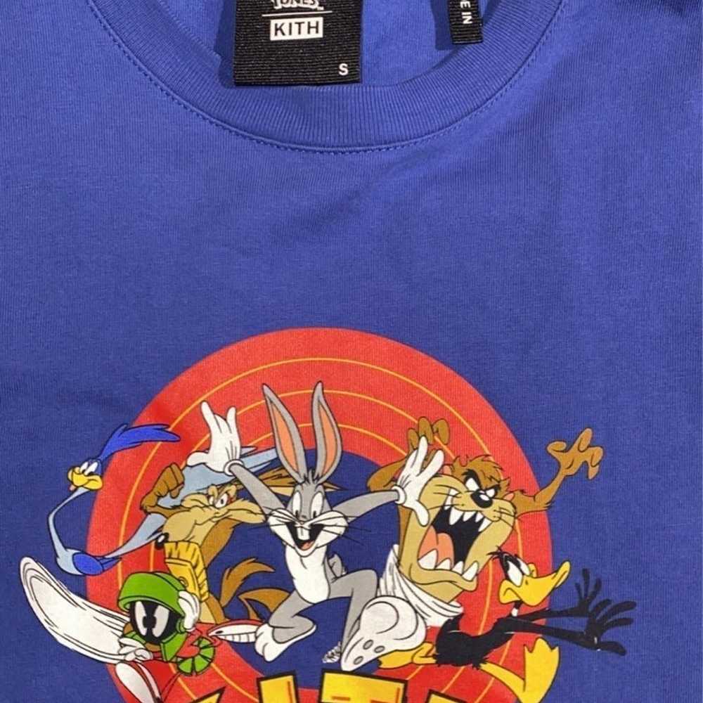 Kith looney tunes long sleeve - Gem