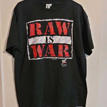 Wwf t shirt