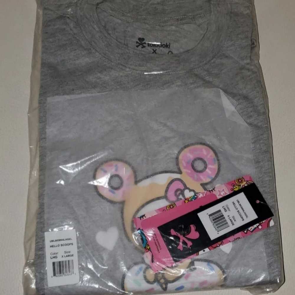 Tokidoki x Hello Kitty XL T-Shirt/Tote Bag Bundle - image 6
