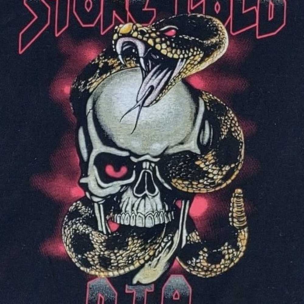 Stone Cold Steve Austin Vintage Shirt Mens Large … - image 1