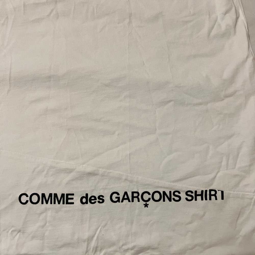 Supreme Comme Des Garcons SHIRT Box Logo Tee - image 3