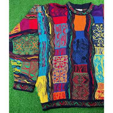 Mens coogi 90s biggie Gem