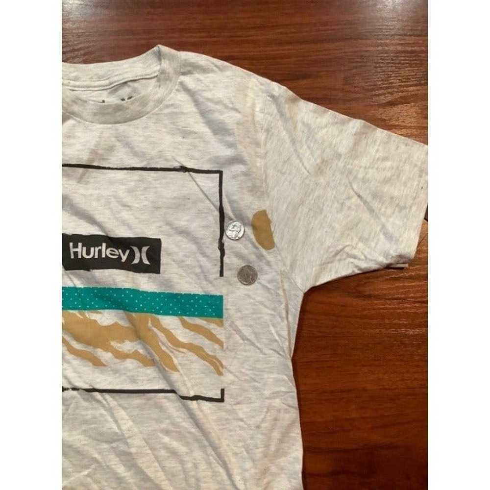 HURLEY LOT OF 10 T-SHIRT SIZE S - image 10